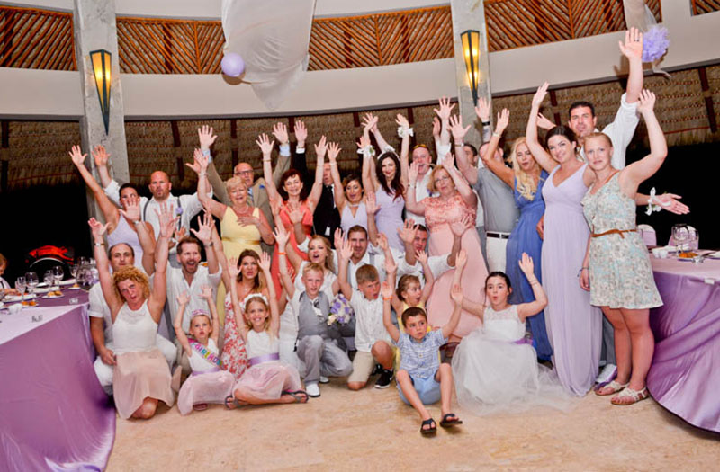    ,  , , -, Russian wedding, Barcelo Bovara Palace Deluxe, Punta Cana, Dominican Republic