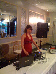 Russian DJ Elina