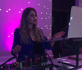 Russian-American DJ Alisa, Russian wedding in Phoenix, Arizona, DJ Alisa, 01-12-2019, Wrigley Mansion