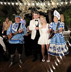 Saturday October 18 2025, 10-18-2025, Russian Wedding Arizona, Russian Wedding MC Mikhail Arizona, Russian wedding DJ Arizona, Balalaika Duo Wedding Arizona,       ,   ,    , Russian MC, tamada, Elina Karokhina (balalaika), Russian DJ Alisa, Russian wedding, Adobe Village Inn Hotel 150 Canyon Cir Dr Sedona AZ 86351