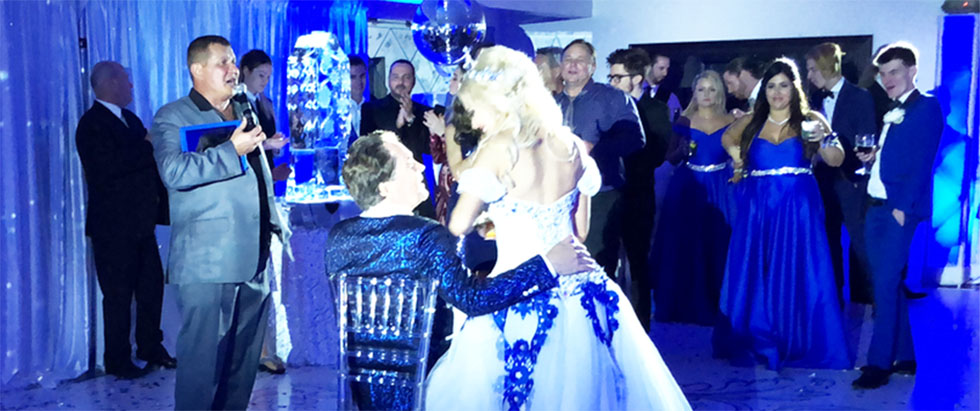 Russian wedding in Phoenix Arizona, 01-12-2019, Wrigley Mansion