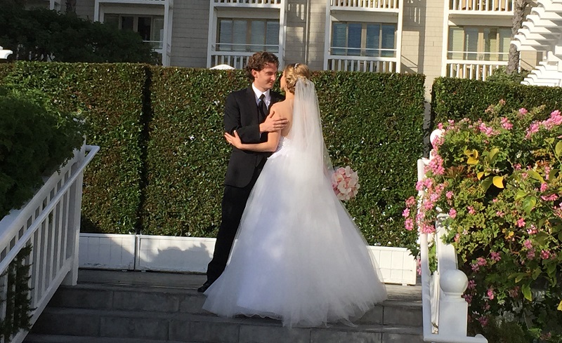 Shutters on the Beach, Santa Monica, CA, California, Russian wedding DJ, MC, tamada