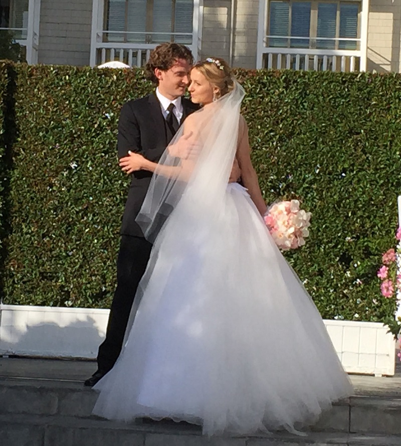 Shutters on the Beach, Santa Monica, CA, California, Russian wedding DJ, MC, tamada