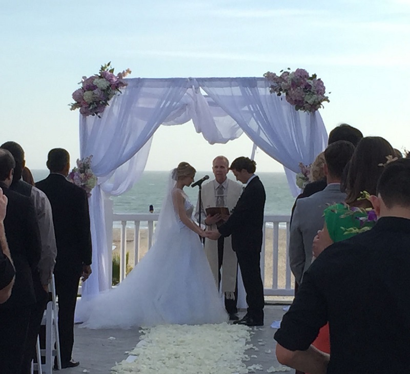 Shutters on the Beach, Santa Monica, CA, California, Russian wedding DJ, MC, tamada