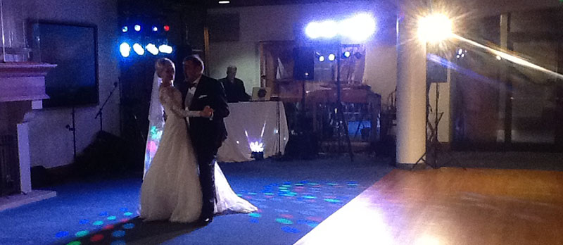 Russian-American Wedding, St. Francis Yacht Club, San Francisco, California, January 19th 2019