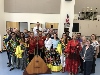 Barynya Balalaika Trio at the Darien High School, Darien, CT