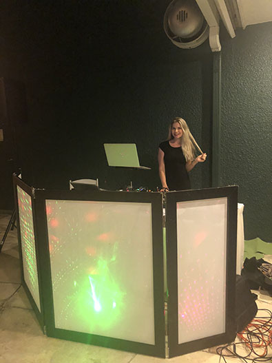 Russian DJ Alisa, Wedding, Florida, Bonaventure Resort Spa, Weston, FL, 01-04-2019