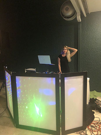 Russian DJ Alisa, Wedding, Florida, Bonaventure Resort Spa, Weston, FL, 01-04-2019