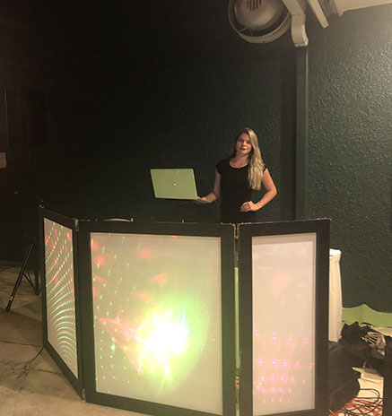 Russian DJ Alisa, Wedding, Florida, Bonaventure Resort Spa, Weston, FL, 01-04-2019