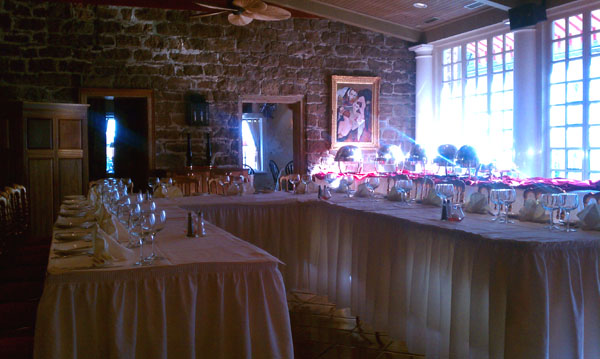 Russian Wedding, Stony Hill Inn, New Jersey