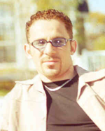 Russian DJ/MC Kirill from Chicago, Illinois