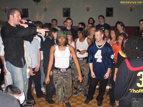 Russian DJ from Chicago, Illinois