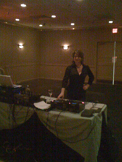 Russian DJ Elina, The Landmark, East Rutherford, New Jersey, NJ