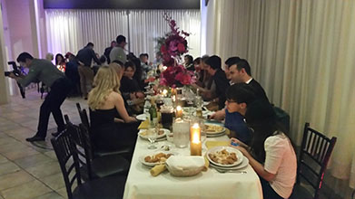 Birthday Party, Lodi, New Jersey, The Elan Catering and Events, Saturday, November 28th, 2015