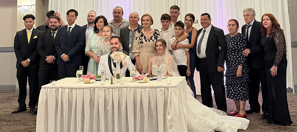 07-19-2026, Atlantis Ballroom, Toms River, New Jersey, Ukrainian-American Wedding NJ, Wedding MC Mikhail New Jersey, Wedding DJ New Jersey, ���������� ������ � ���-������, ������� �������� ���-������, ������ � ���-������, tamada