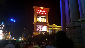 Caesars Palace Las Vegas Hotel and Casino, Las Vegas, Nevada, Russian DJ, MC, tamada, Joe's Seafood Prime Steak and Stone Crab Las Vegas