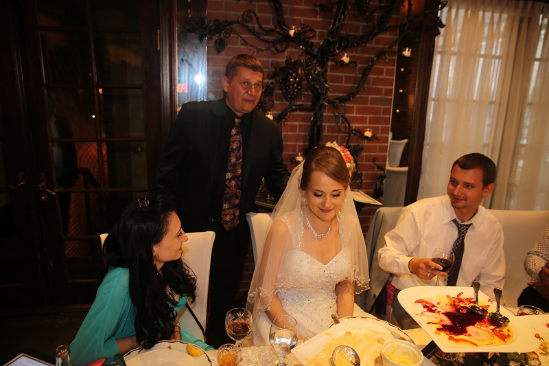 Russian wedding MC, Tamada, Baku Palace Restaurant, Brooklyn, NY