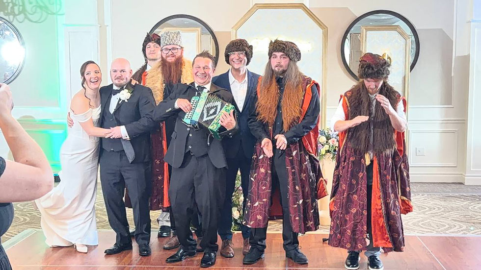08-14-2026, Jefferson Country Club in Blacklick Ohio, Wedding Ceremony, Russian Wedding Minister Mikhail, Russian speaking wedding officiant, ��������� ����������� �� ������, ���������� ��������� �e������� � ����� �����, Russian DJ, Russian MC-Tamada