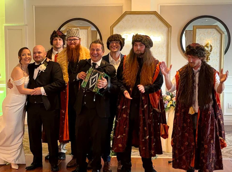 08-14-2026, Jefferson Country Club in Blacklick Ohio, Wedding Ceremony, Russian Wedding Minister Mikhail, Russian speaking wedding officiant, ��������� ����������� �� ������, ���������� ��������� �e������� � ����� �����, Russian DJ, Russian MC-Tamada