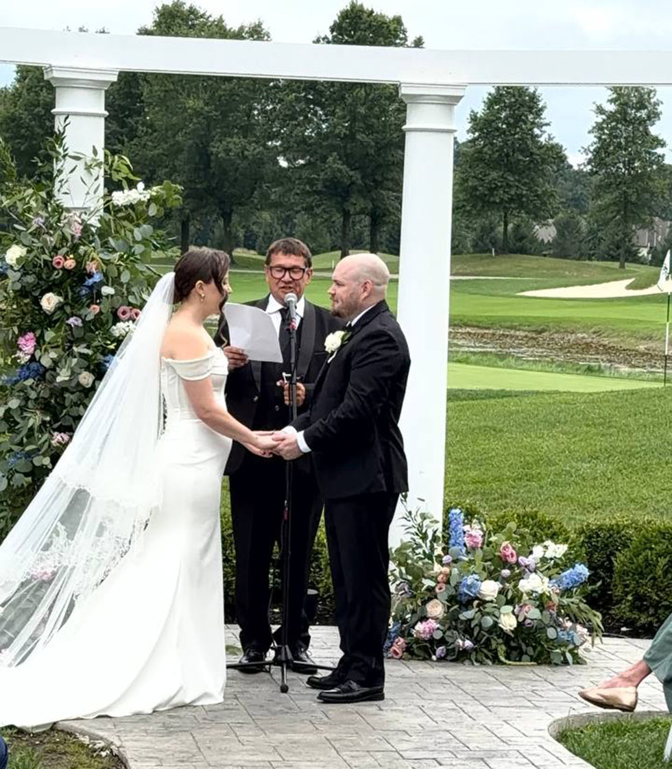 08-14-2026, Jefferson Country Club in Blacklick Ohio, Wedding Ceremony, Russian Wedding Minister Mikhail, Russian speaking wedding officiant, ��������� ����������� �� ������, ���������� ��������� �e������� � ����� �����, Russian DJ, Russian MC-Tamada