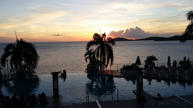 Frenchman's Reef & Morning Star Marriott Beach Resort, St. Thomas, US Virgin Islands, USVI